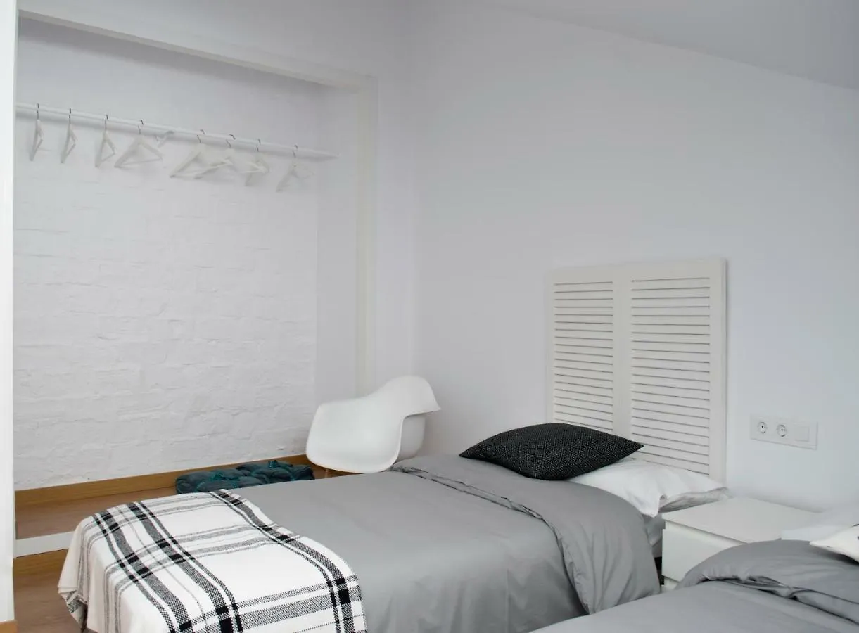 Atico73 Apartment Medina-Sidonia Spain