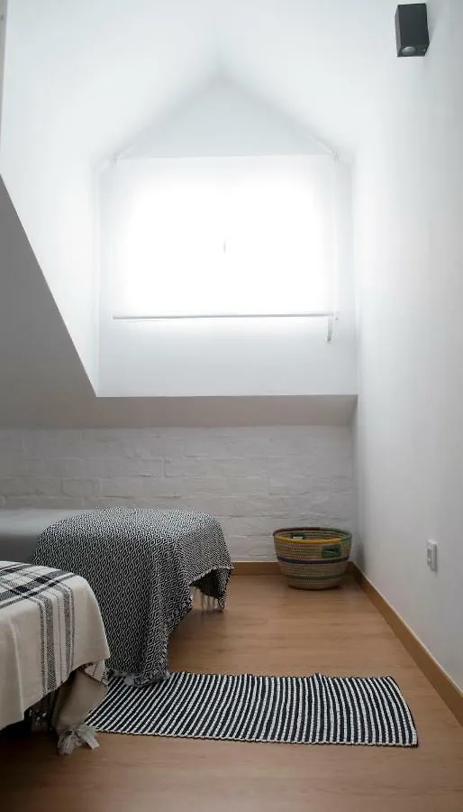 Atico73 Apartment Medina-Sidonia Spain