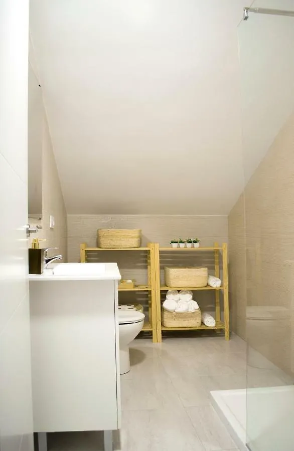 Atico73 Apartment Medina-Sidonia 0*,  Spain