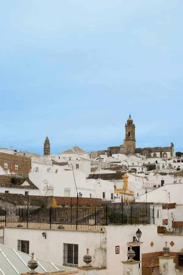 Atico73 Apartment Medina-Sidonia